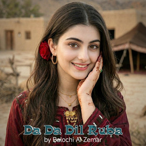 Balochi AI Zemar - Da Da Dil Ruba