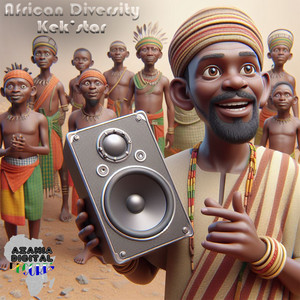 African Diversity - Original Mix cover art
