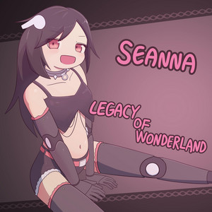 Legacy of Wonderland by Vbuh