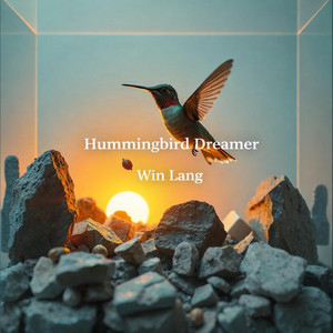 Hummingbird Dreamer by Win Lang