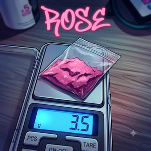 Rose by Dfyxxx