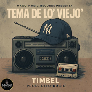 Tu Tema Viejo by Timbel La Venganza