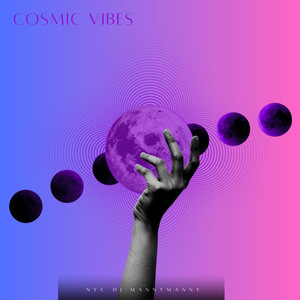 COSMIC VIBES (Radio Edit) cover