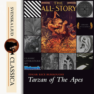 Tarzan of the Apes (Unabriged)