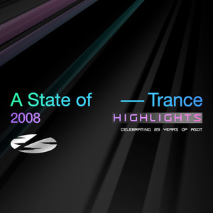 Armin van Buuren ASOT Radio — A State of Trance 25 Years - 2008 Highlights (2026)