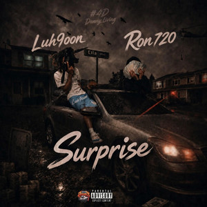 Surprise by luh9oon, Ron720