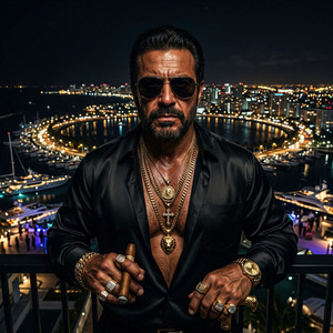 El Patrón by Mad Cartel