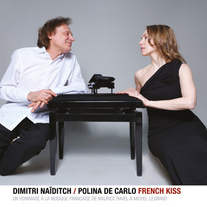 Dimitri et Polina - inspiré par Mon cœur s'ouvre à ta voix, extrait de Samson et Dalila, Op. 47 by Dimitri Naïditch, Polina De Carlo