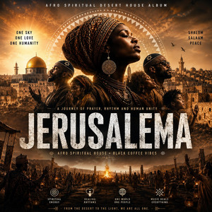 ONE SKY JERUSALEM (Under the same eternal sun) by Obetsitas
