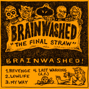 REVENGE by Brainwashed