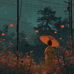 Gentle Respite Lofi Mood by Monsieur Radieux, Ten Tin Trumpets, youngneko