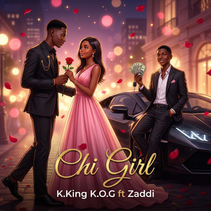 Chi Girl by K.king k.o.g, Zaddi