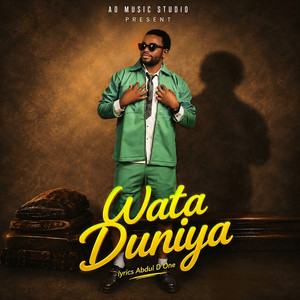 Gaje (feat. Nazifi Asnanic) by Abdul D One, Nazifi Asnanic