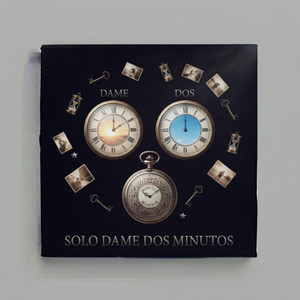 SOLO DAME DOS MINUTOS by ANITA V MUSIC RD