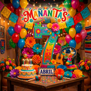 EME RR - Mañanitas 7 de Abril