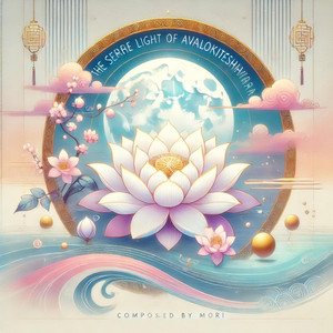 MORI - 고요한 빛 관세음보살님 (The Serene Light of Avalokiteshvara)