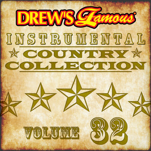 Drew's Famous Instrumental Country Collection (Vol. 32) album