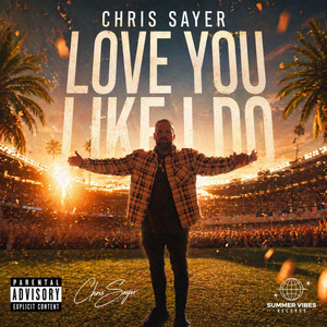 Love You Like I Do by Chris Sayer