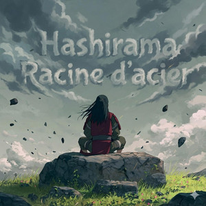 Hashirama Racine d'acier by Julien.Mix