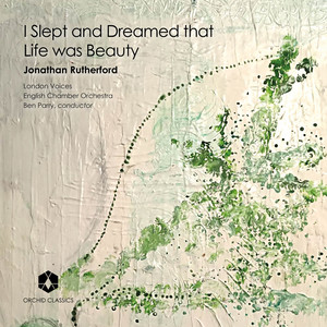 I Slept and Dreamed That Life Was Beauty