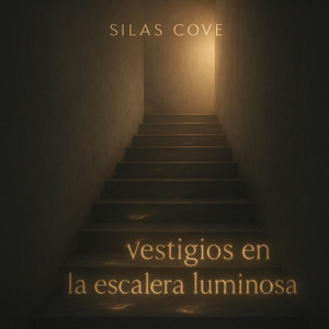 Vestigios En La Escalera Luminosa by Silas Cove