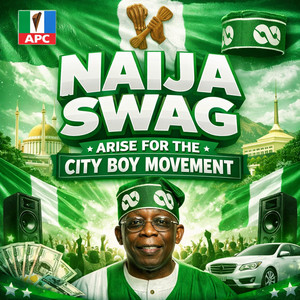 Naija Swag Arise CBM by Noel E