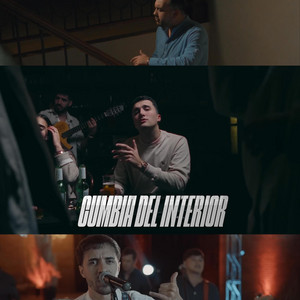 luchodj music - Enganchados Cumbia del Interiorer -Herederos,Fede Rojas,Luciana,Lucas Sugo