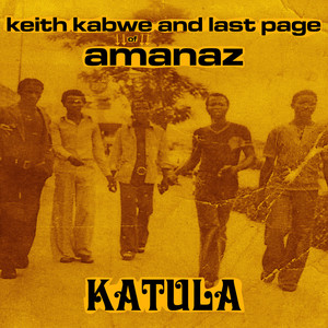 Running The Race by Keith Kabwe and Last Page of Amanaz, Amanaz