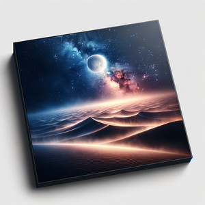 Silver Horizon by Emre Walker