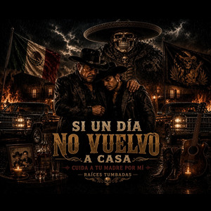 Si Un Día No Vuelvo A Casa by Raíces Tumbadas