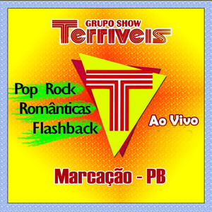 GRUPO SHOW TERRÍVEIS - I love to love - GRUPO SHOW TERRÍVEIS