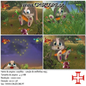 cozyfeka - canção do orelhinhas (remix)