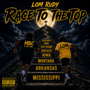 Race To The Top by LOM Rudy