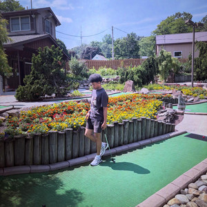 Johnny P's Caddy Freestyle