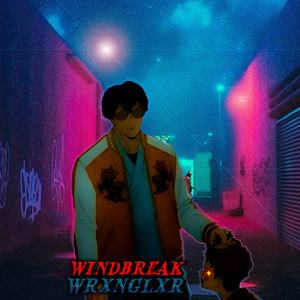 Обкладинка: Windbreak