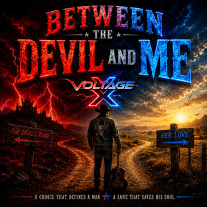 Between the Devil and Me by Voltage X