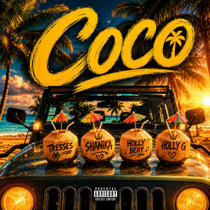 Coco by 6tresses, Shanika, Holly beiiy, HollyG
