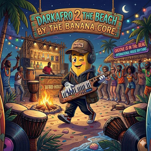 Black Sand Vibes by The Banana Core