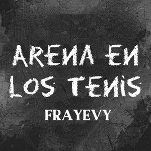 Arena en los Tenis by Frayevy