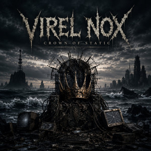 Crown of Static by Virel Nox