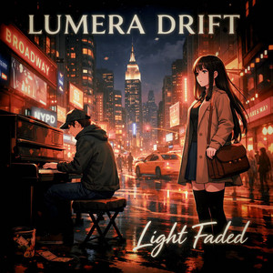 Never Meant to Send by Lumera Drift