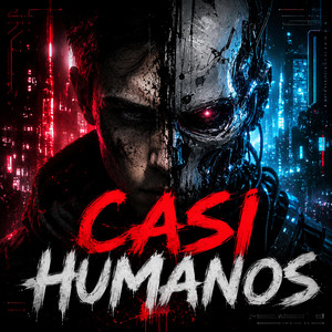 CASI HUMANOS by LUVEXXDJ