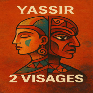 2 visages by Yassir