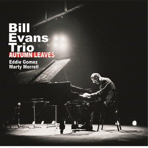 イタリア盤Bill LP Autumn Evans Leaves
