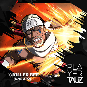 Killer Bee (Naruto) by Tauz