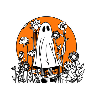 Sad Ghost Club by ᴄᴀᴍᴏᴍɪʟʟᴀ
