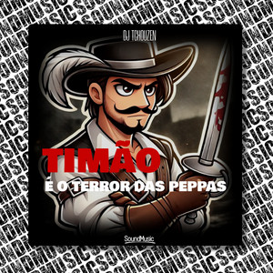 Dj Tchouzen - TIMAN IS THE TERROR OF PEPPAS