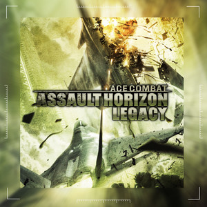 3DS★ACE ASSAULT HORIZON COMBAT LEGACY