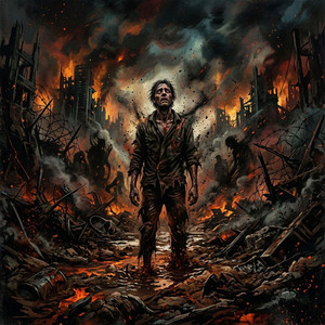 Baby Starman — Livin Hell (2026)