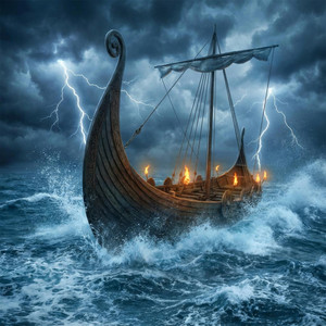 DAUGHTERS OF THE STORM by Zeii Lill